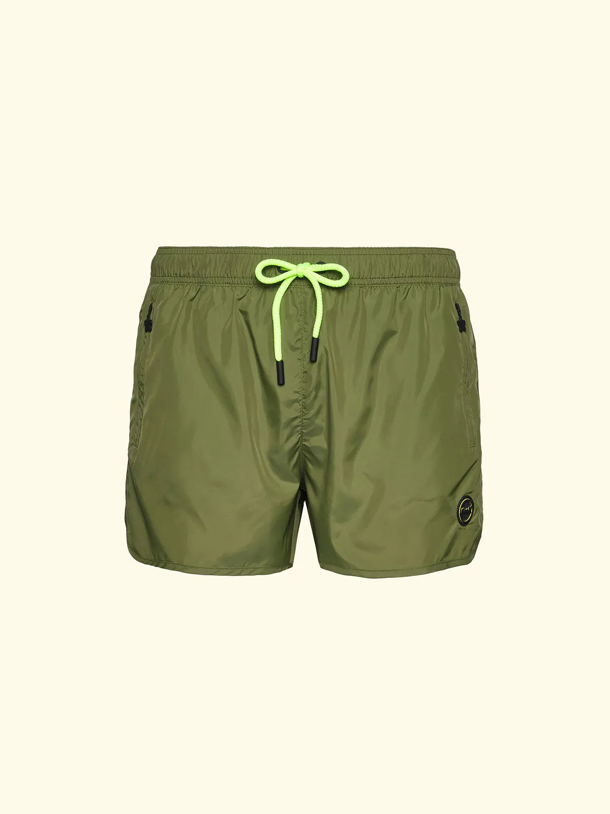 Men's Shorts F**K Military Green SM5003-MG