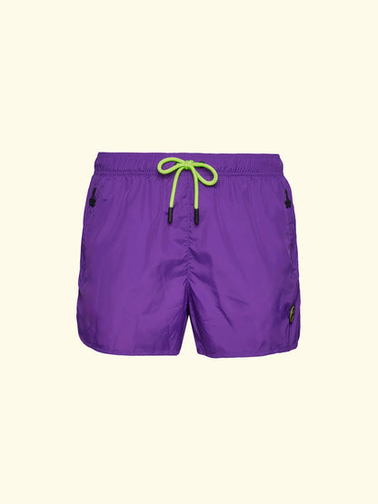 Men's Shorts F**K Purple SM5003-VI