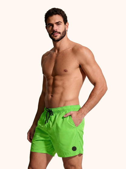 Men's Shorts F**K Green SM5004-GN