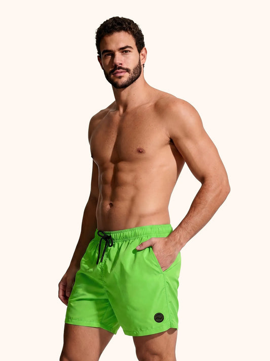 Men's Shorts F**K Green SM5004-GN