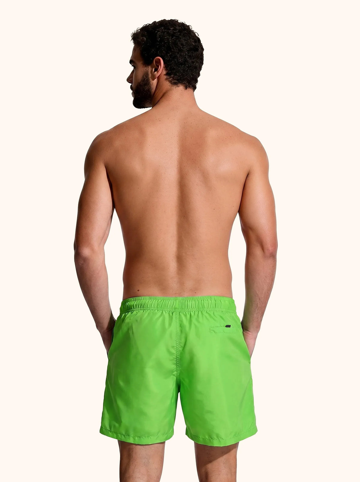 Men's Shorts F**K Green SM5004-GN