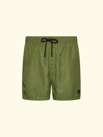 Men's Shorts F**K Military Green SM5004-MG