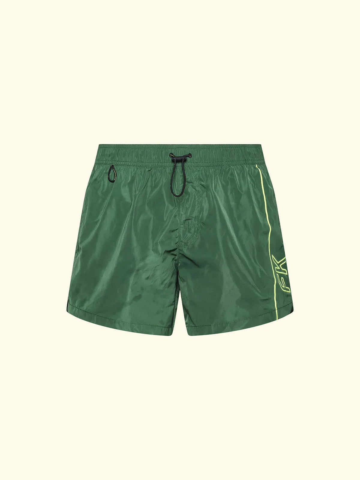 Men's Shorts F**K Dark Green SM5005-VS