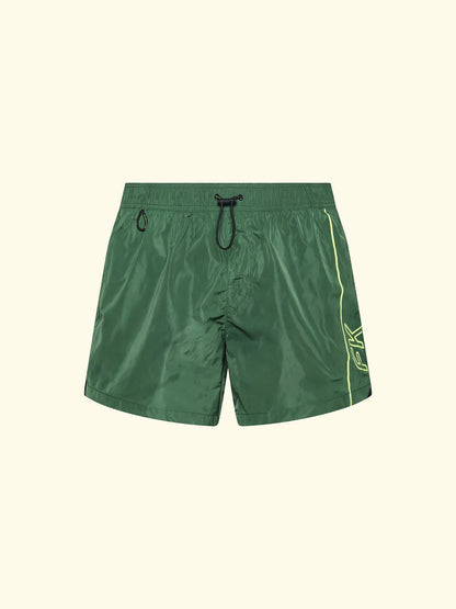 Men's Shorts F**K Dark Green SM5005-VS