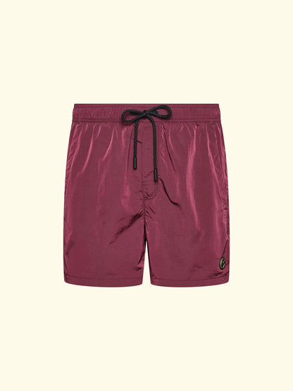 Men's Shorts F**K Bordeaux SM5007-BD