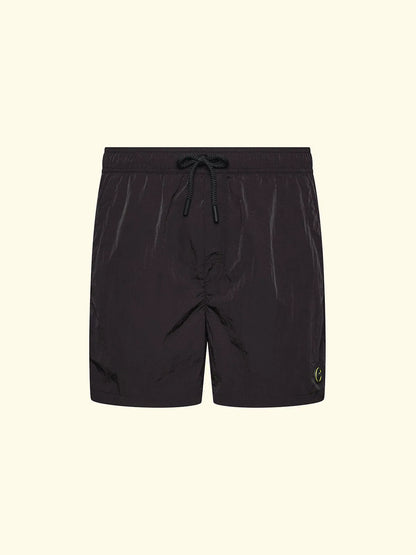 Men's Shorts F**K Black SM5007-BK