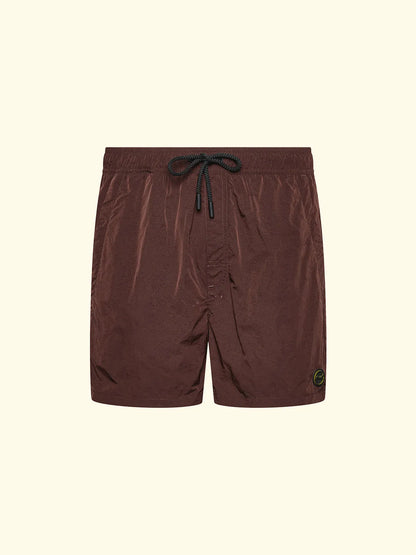 Men's Shorts F**K Brown SM5007-BN