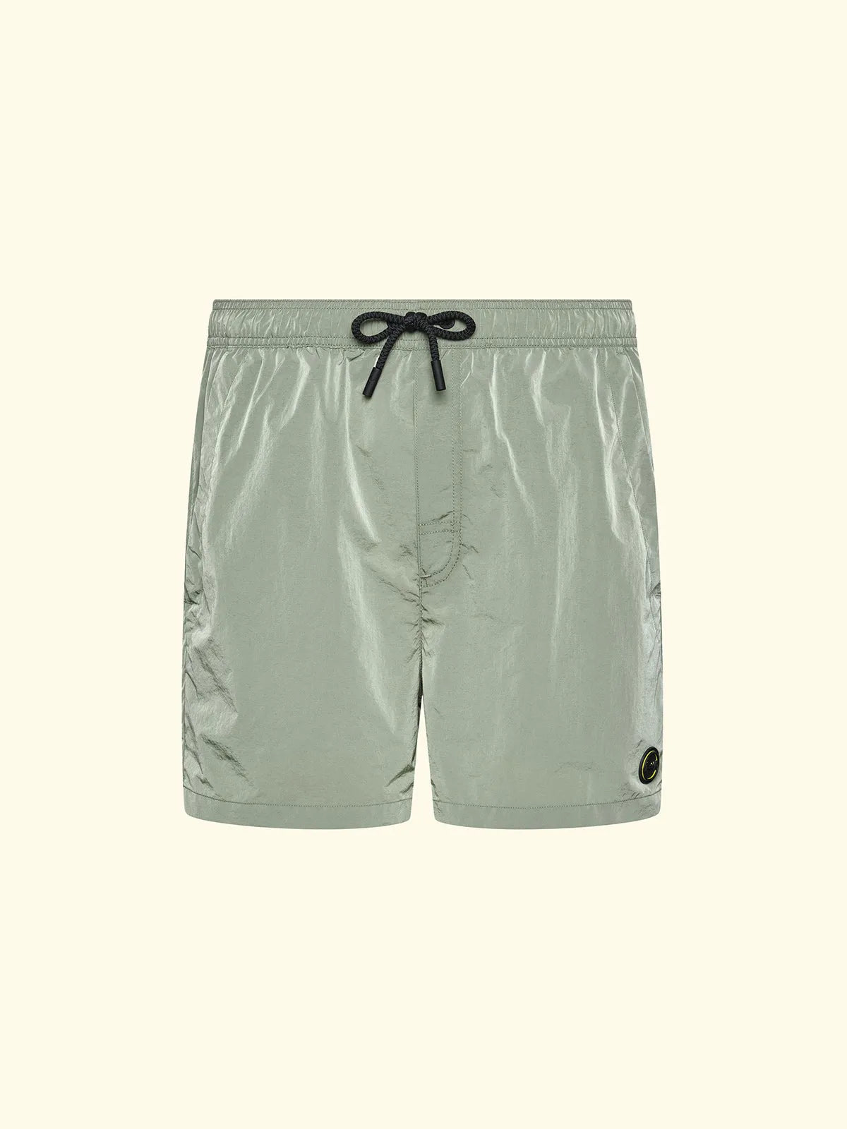 Men's Shorts F**K Military Green SM5007-MG