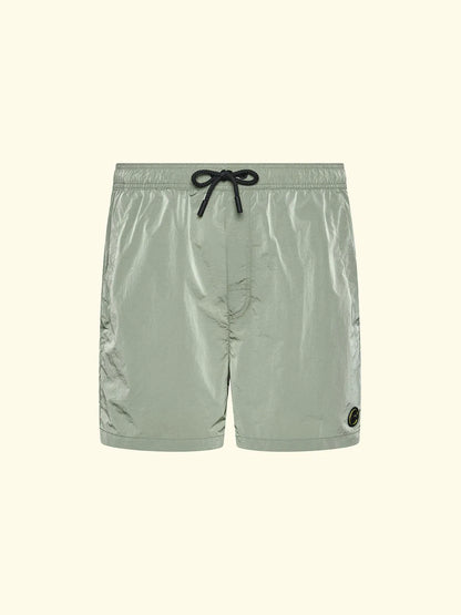 Men's Shorts F**K Military Green SM5007-MG