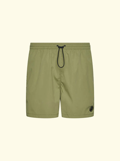 Men's Shorts F**K Military Green SM5009-MG