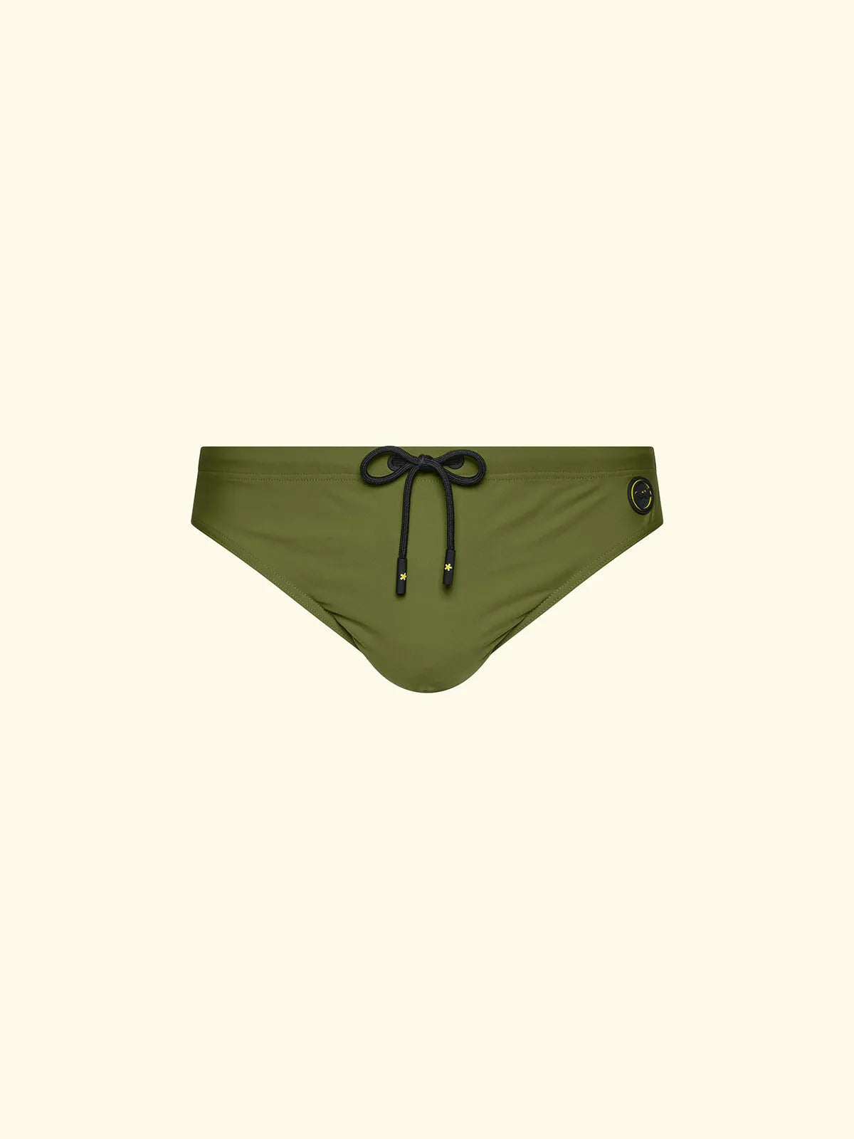 Slip Man F**K Military Green SM5201-MG
