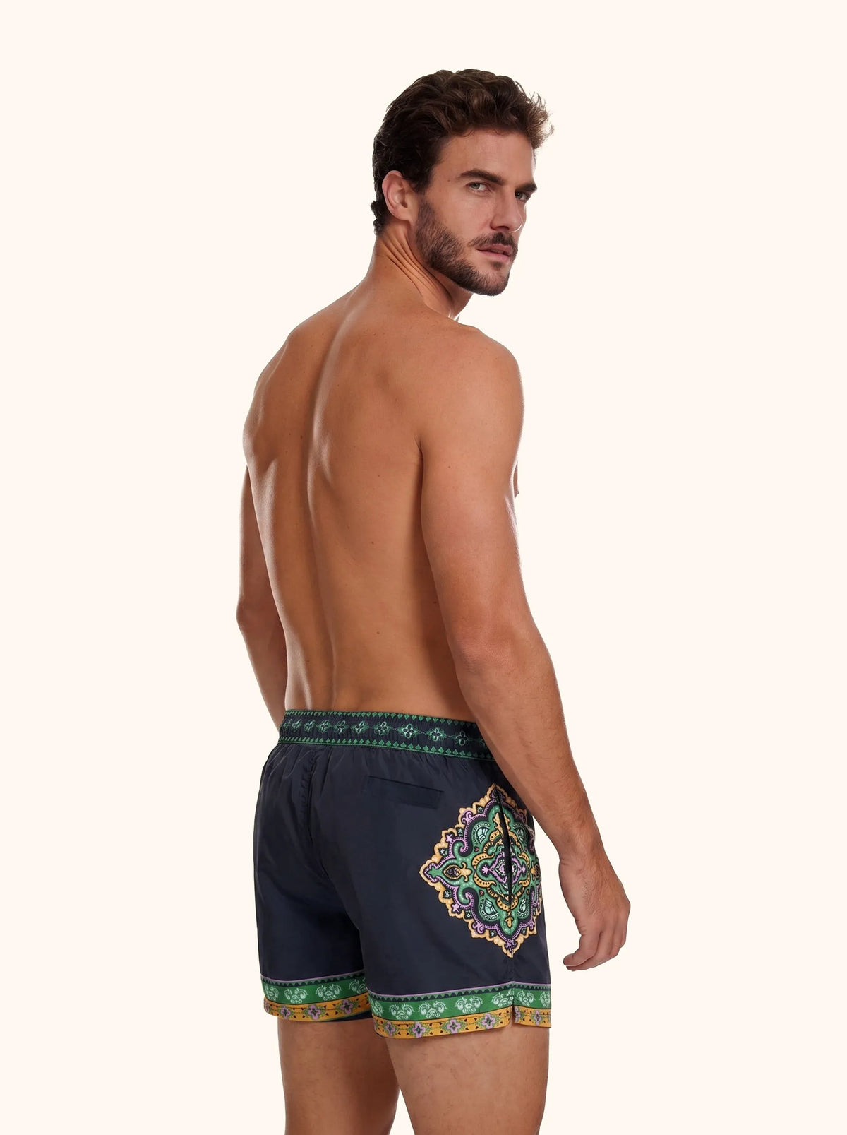 Men's Shorts F**K Fantasy SM5300-X28
