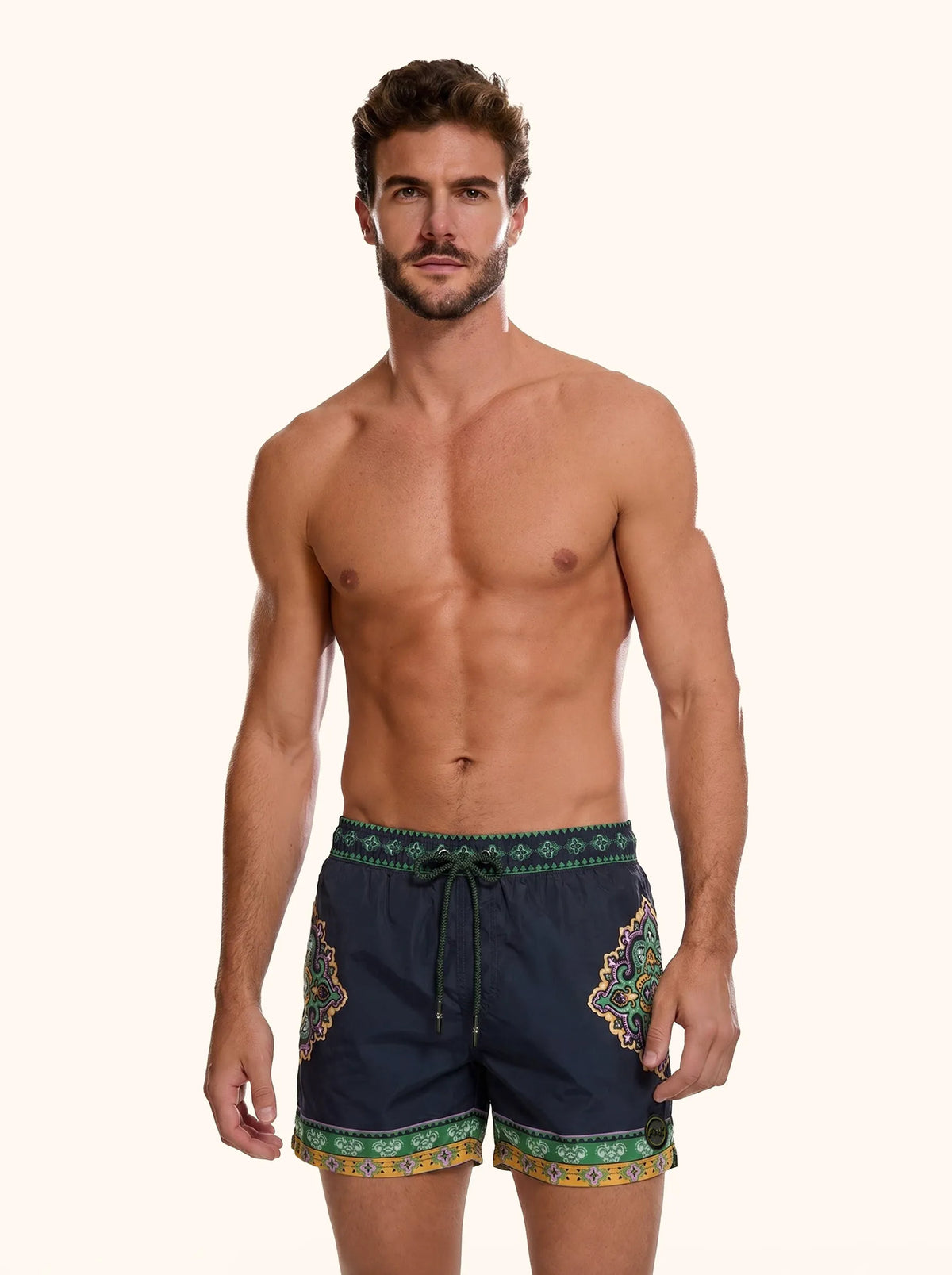 Men's Shorts F**K Fantasy SM5300-X28