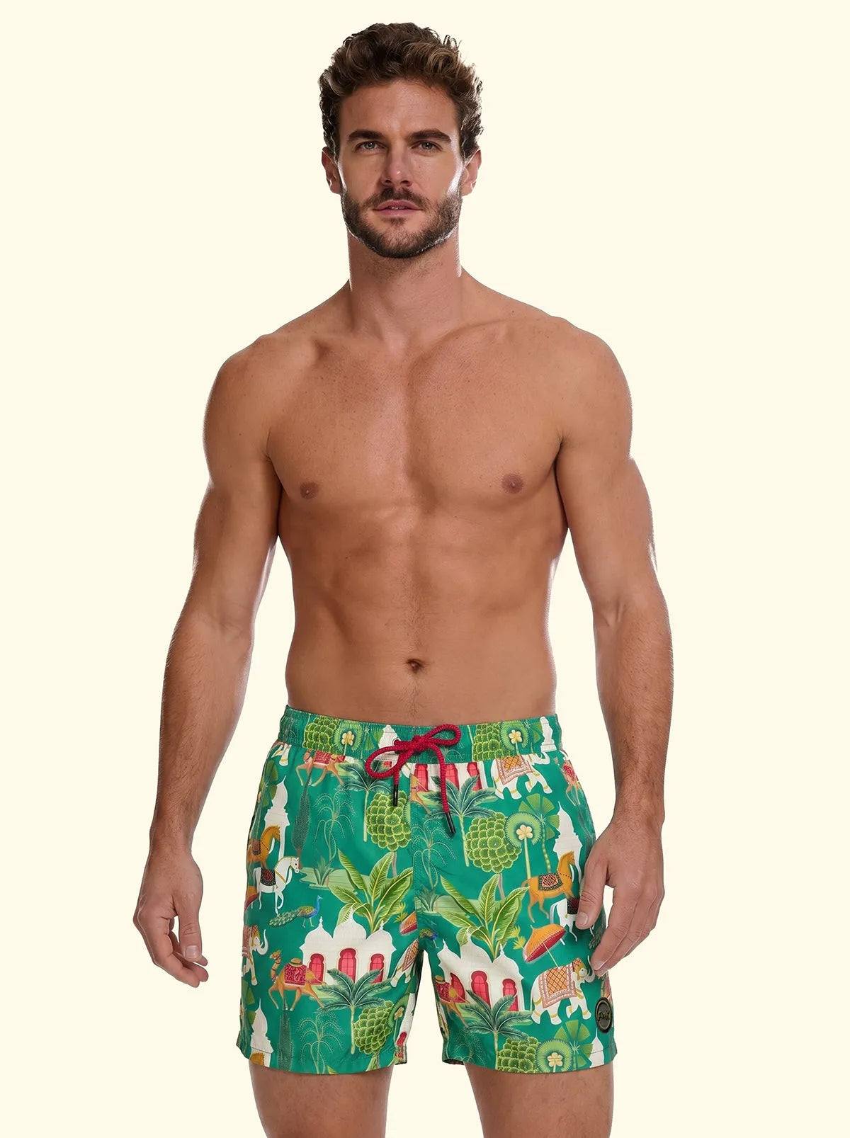 Men's Shorts F**K Fantasy SM5400-X02