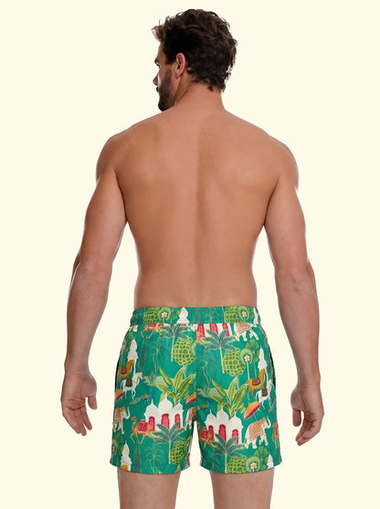 Men's Shorts F**K Fantasy SM5400-X02