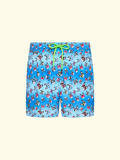 Men's Shorts F**K Fantasy SM5500-X10