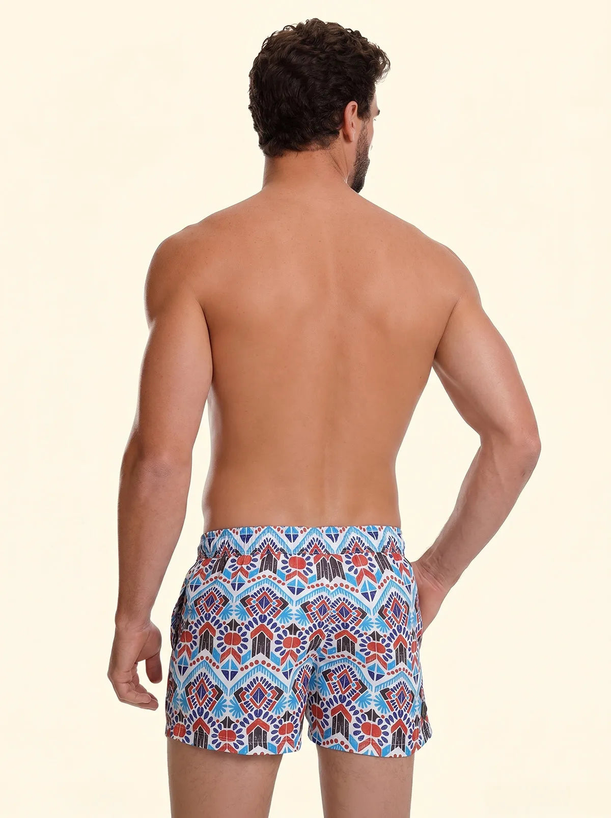 Men's Shorts F**K Fantasy SM5501-X01