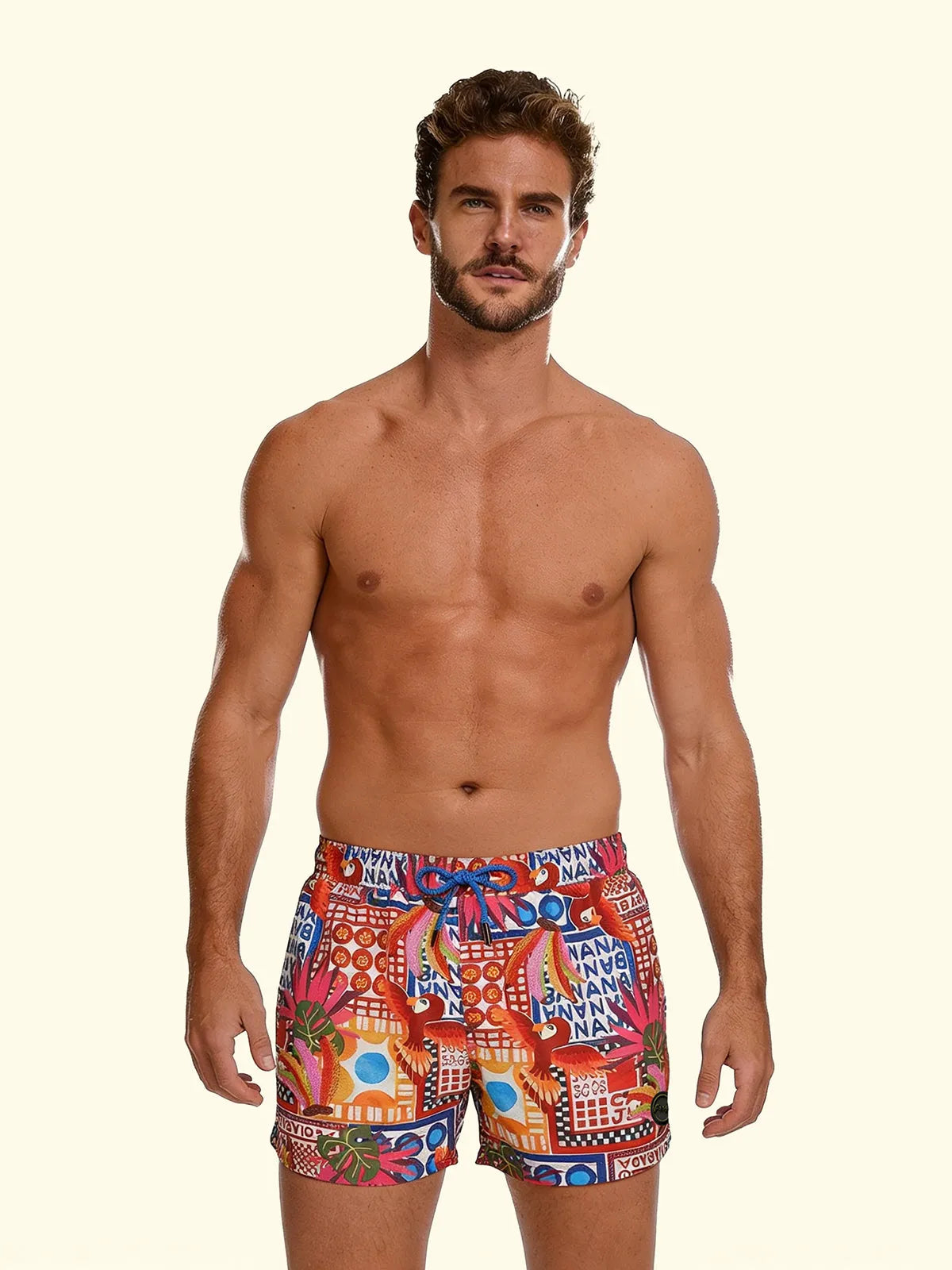 Men's Shorts F**K Fantasy SM5501-X08