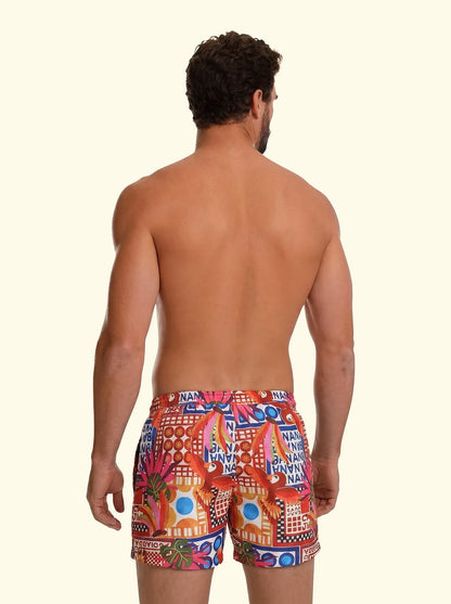 Men's Shorts F**K Fantasy SM5501-X08