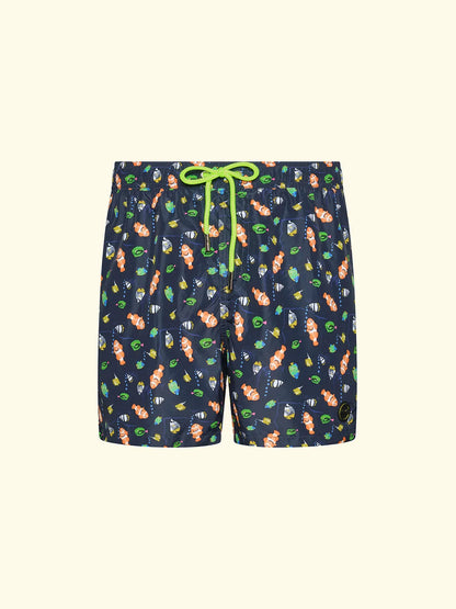 Men's Shorts F**K Fantasy SM5600-X09
