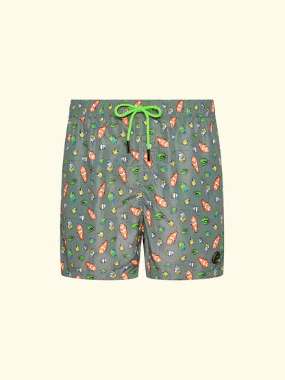 Men's Shorts F**K Fantasy SM5600-X10