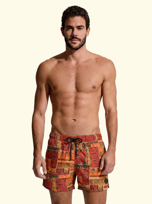 Men's Shorts F**K Fantasy SM5601-X01