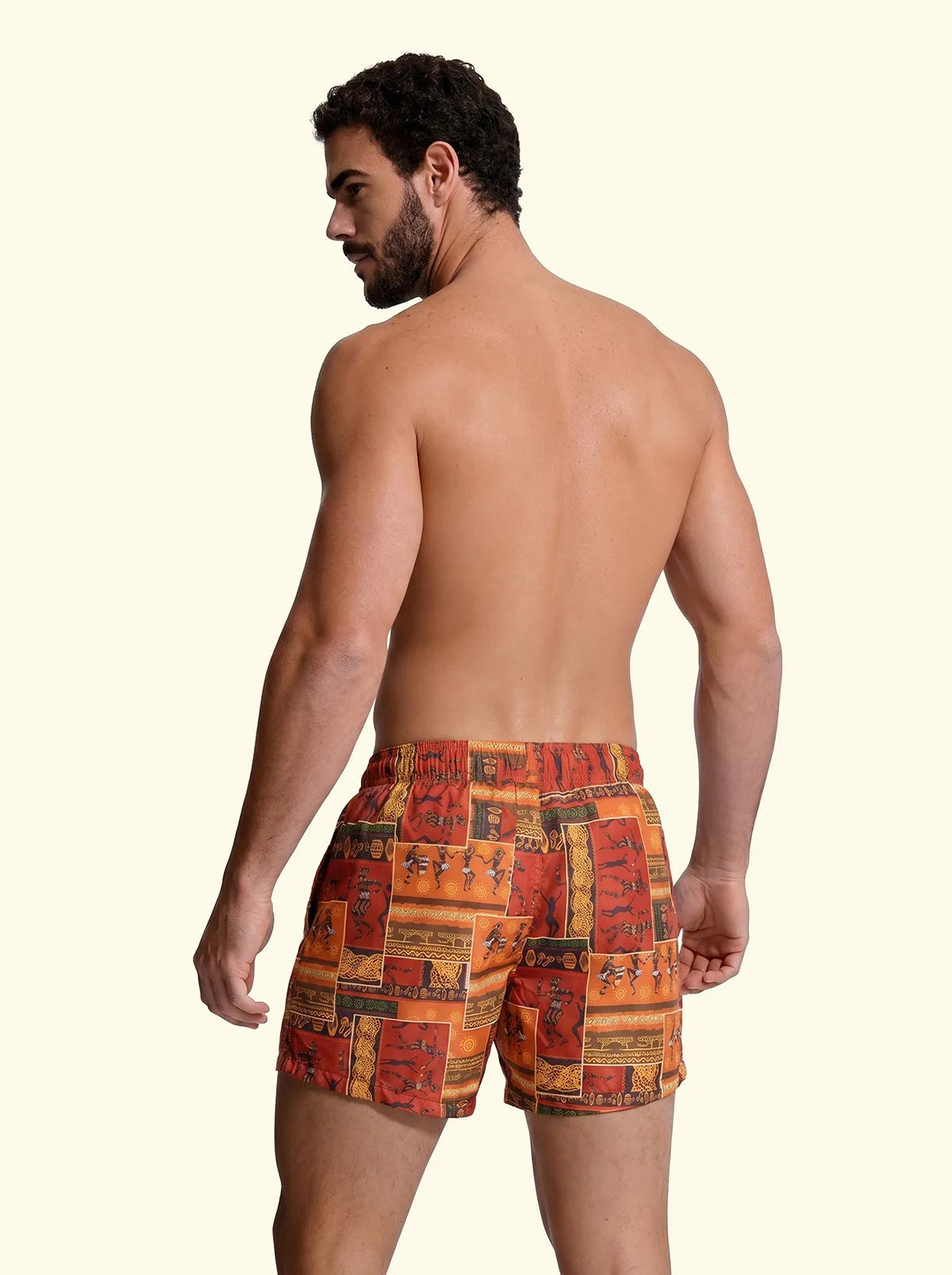 Men's Shorts F**K Fantasy SM5601-X01