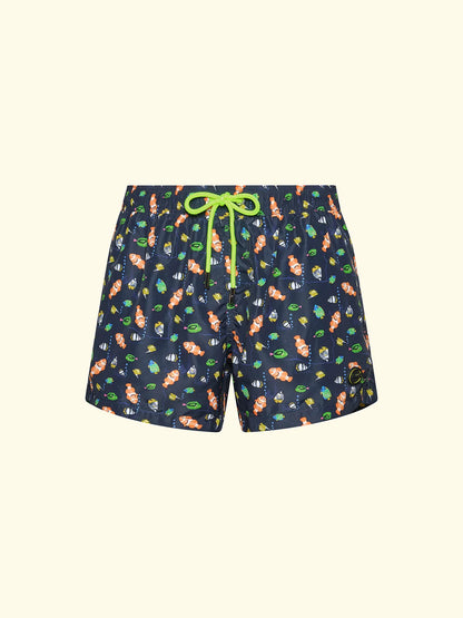Men's Shorts F**K Fantasy SM5601-X09