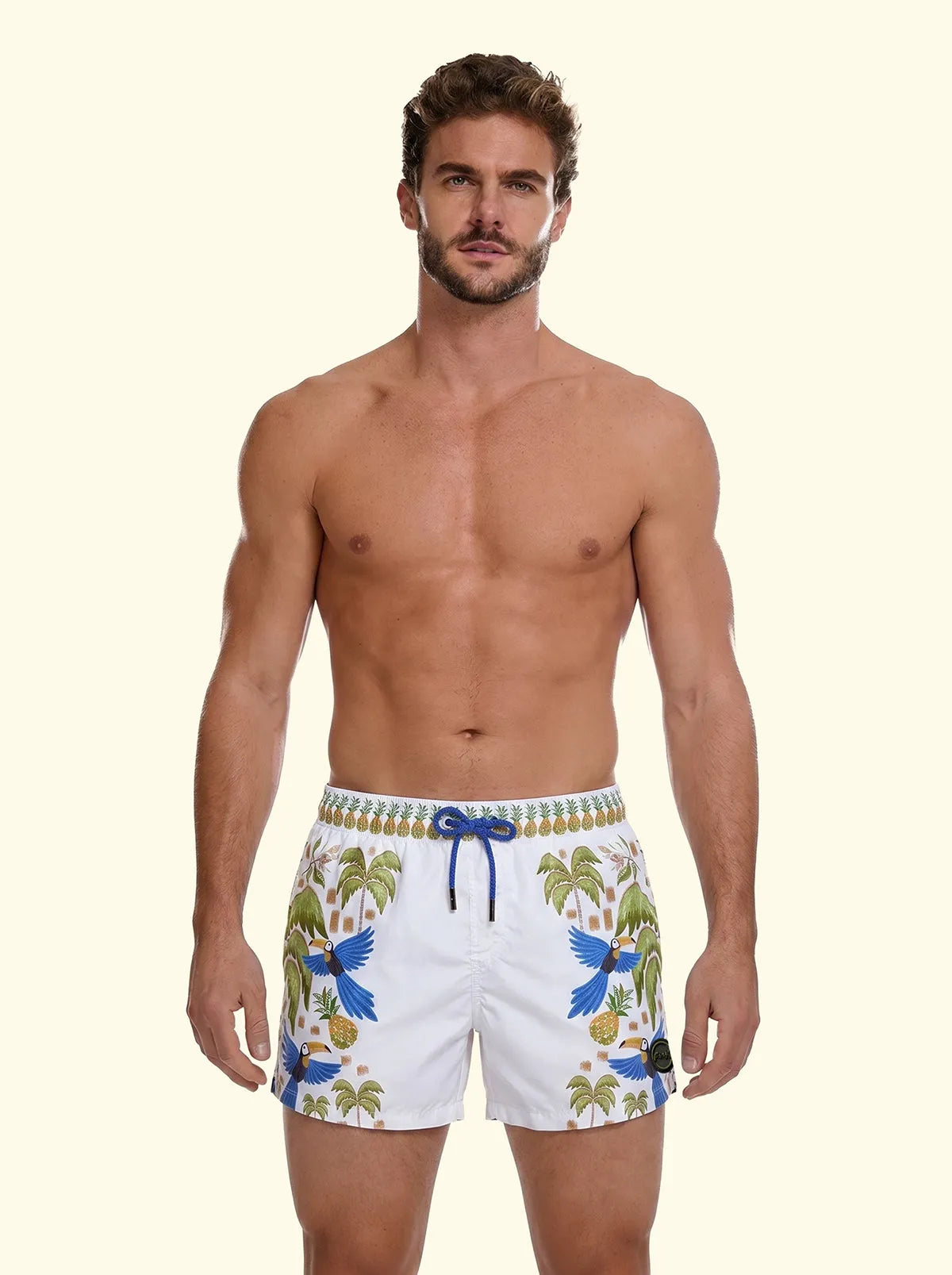 Men's Shorts F**K Fantasy SM5701-X07