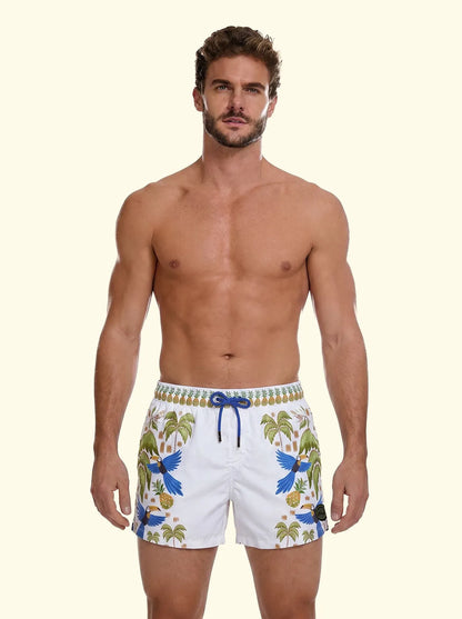 Men's Shorts F**K Fantasy SM5701-X07