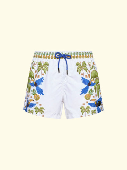 Men's Shorts F**K Fantasy SM5701-X07