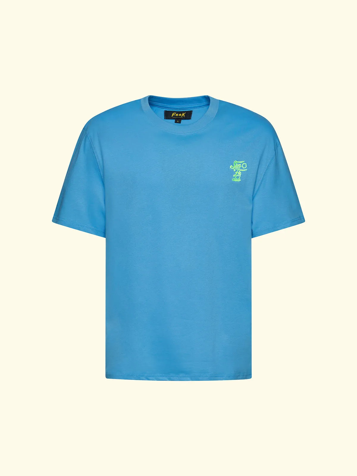 Men's T-Shirt F**K Avio SM6001-AV