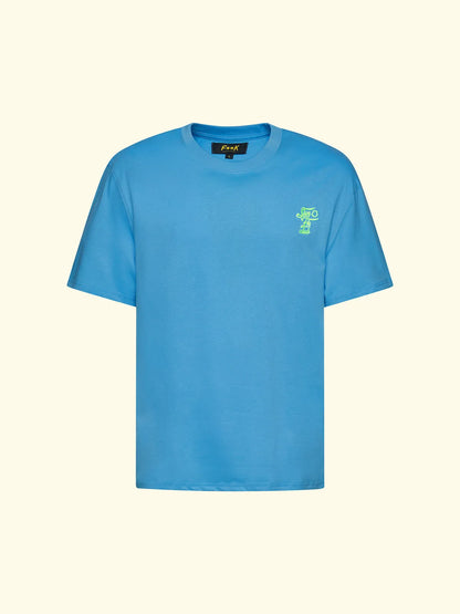 Men's T-Shirt F**K Avio SM6001-AV