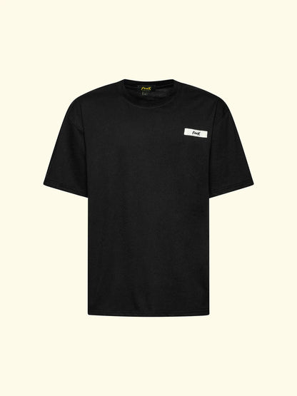 Men's T-Shirt F**K Black SM6002-BK