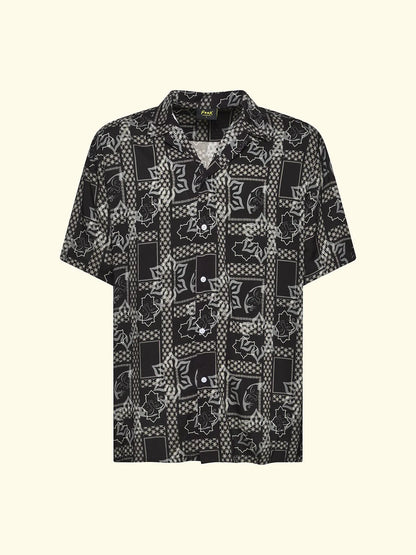 Men's shirt F**K Fantasy SM6350-X02