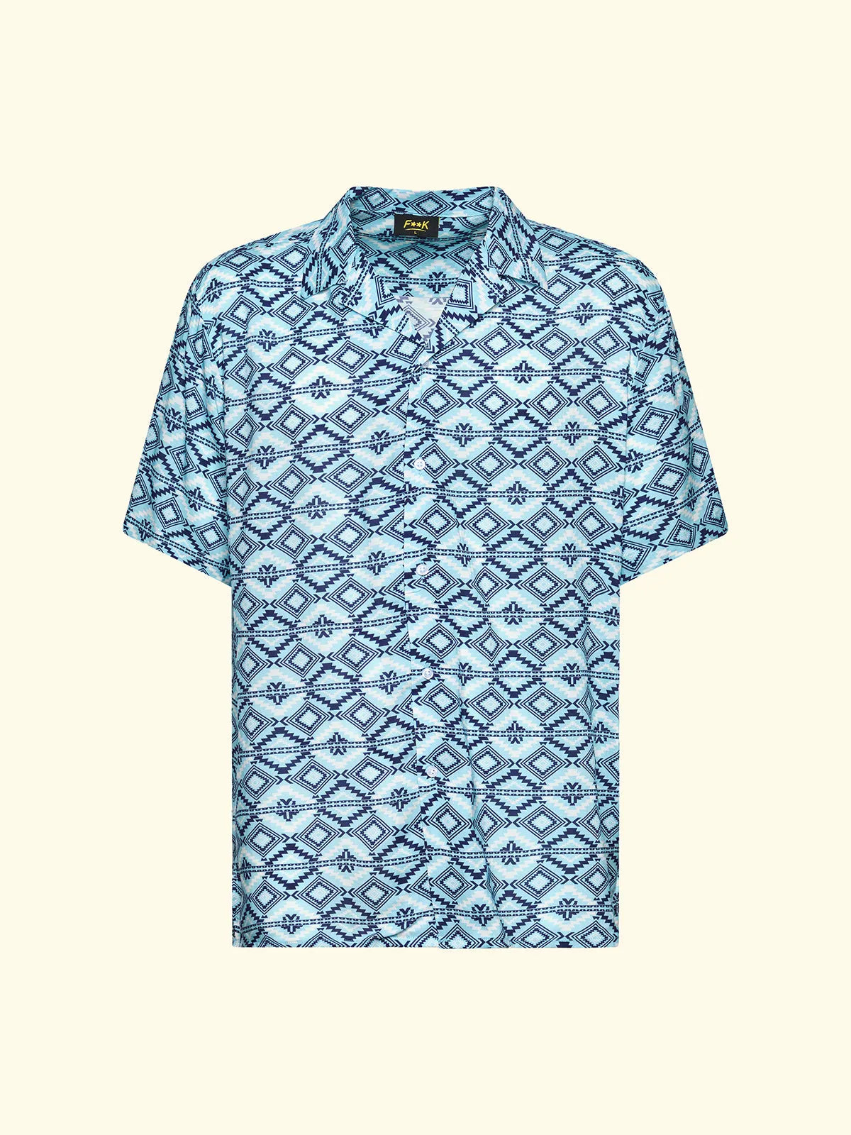 Men's shirt F**K Fantasy SM6350-X12