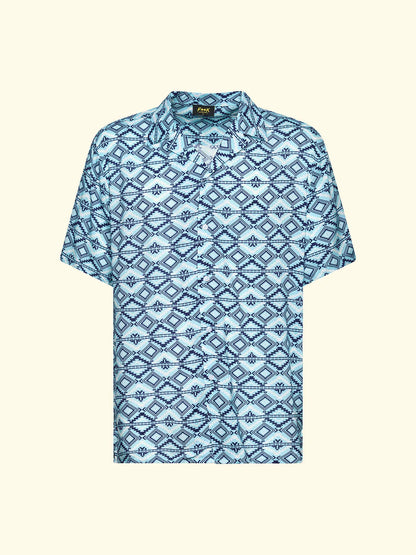 Men's shirt F**K Fantasy SM6350-X12