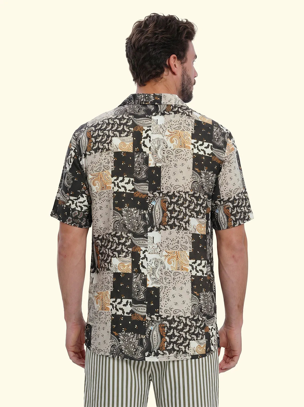 Men's shirt F**K Fantasy SM6450-X01