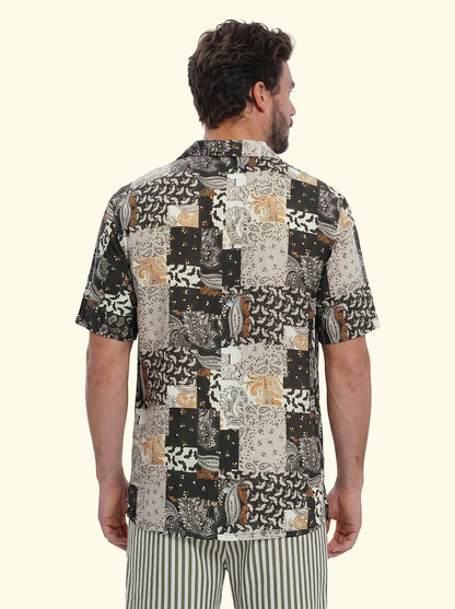 Men's shirt F**K Fantasy SM6450-X01