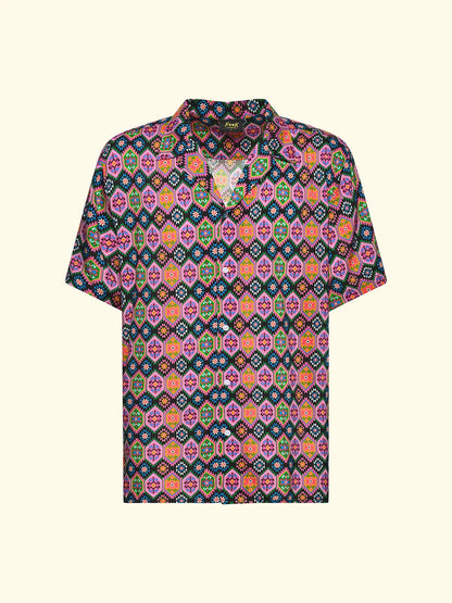Men's shirt F**K Fantasy SM6550-X07