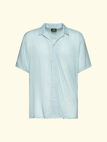 Men's shirt F**K Fantasy SM6850-X11