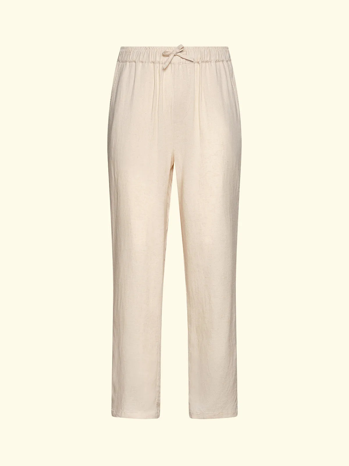 Men's trousers F**K Beige SM7003-BG