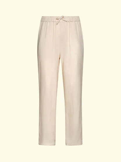 Men's trousers F**K Beige SM7003-BG