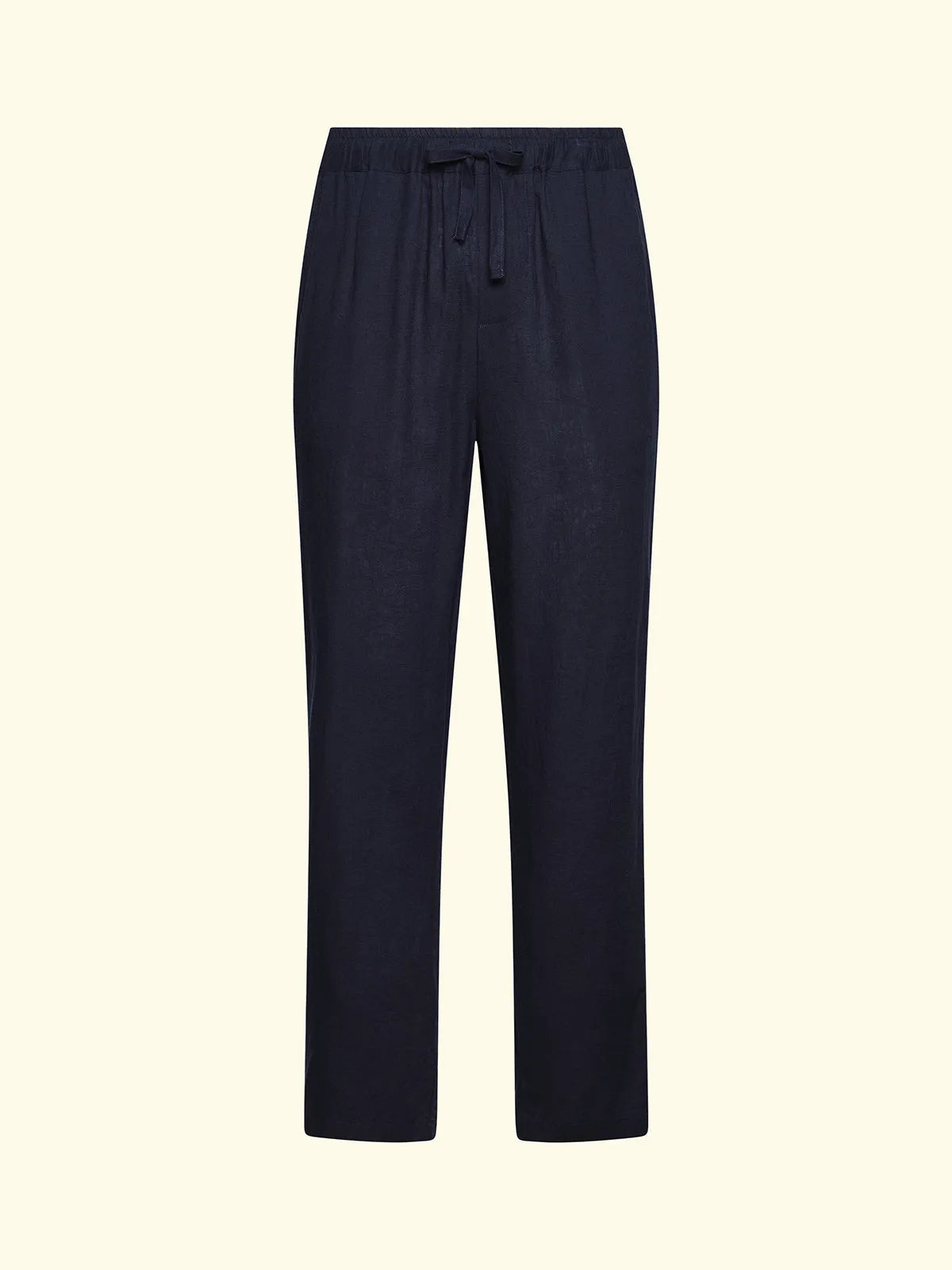 Men's trousers F**K Blue SM7003-BU