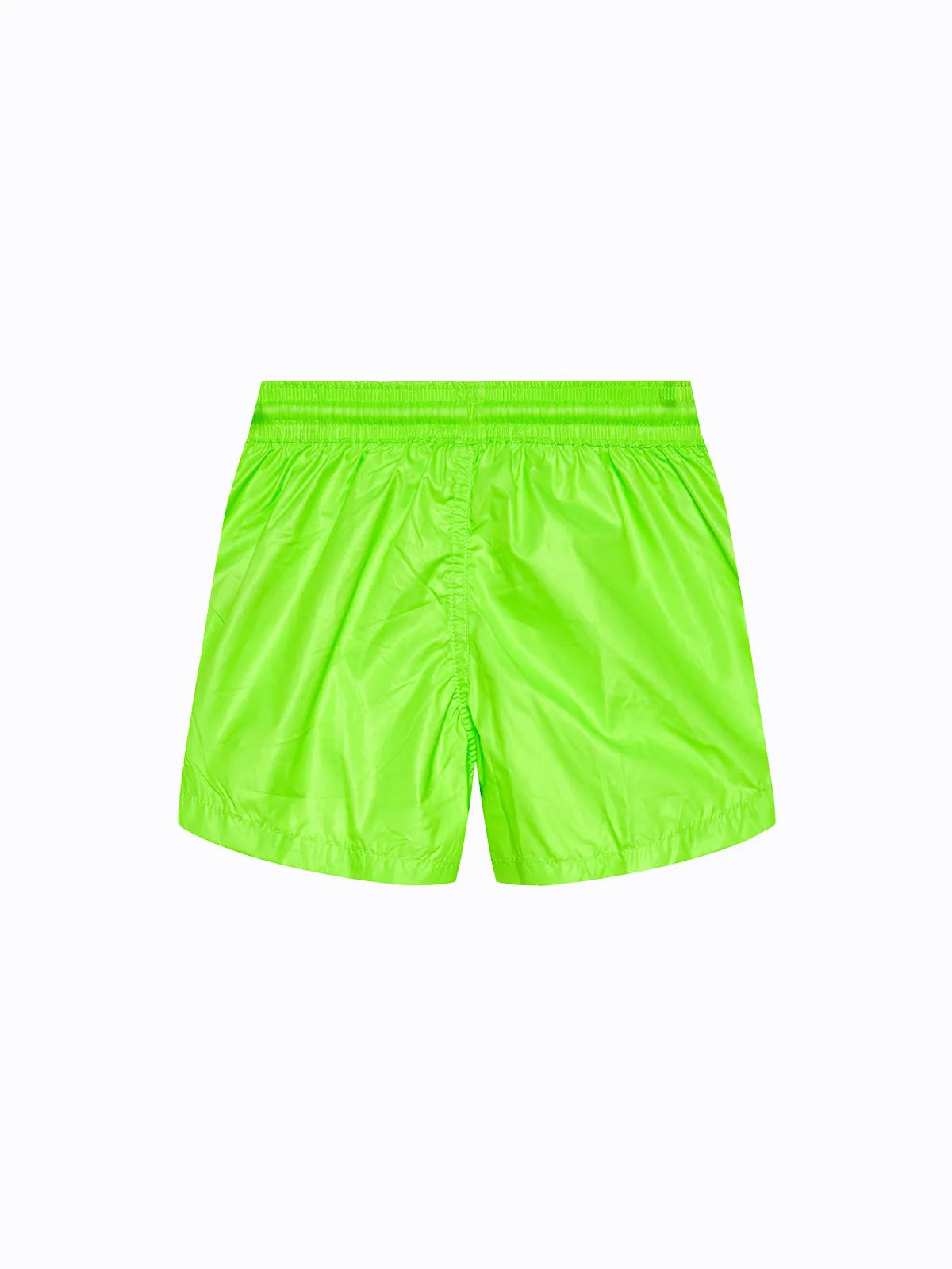 Newborn Shorts F**K Fluo Green SN0002-FG