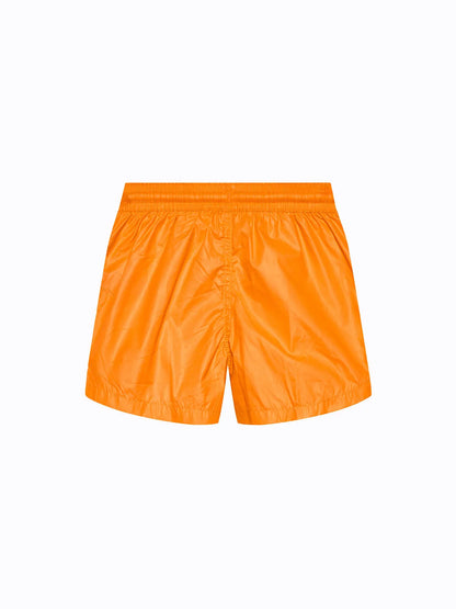 Newborn Shorts F**K Fluo Orange SN0002-FO
