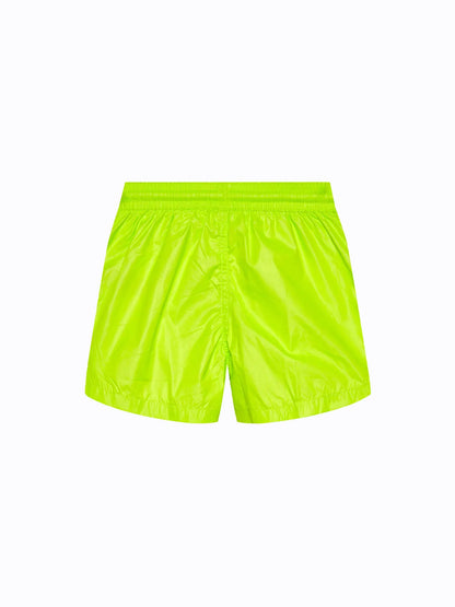 Newborn Shorts F**K Fluo Yellow SN0002-FY