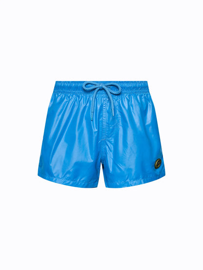 Newborn Shorts F**K Turquoise SN0002-TQ