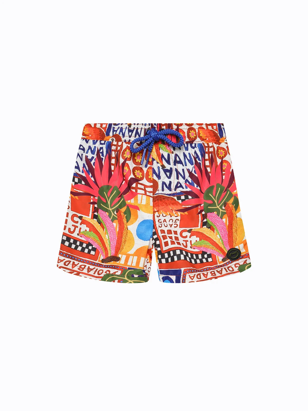 Newborn Shorts F**K Fantasy SN5500-X08