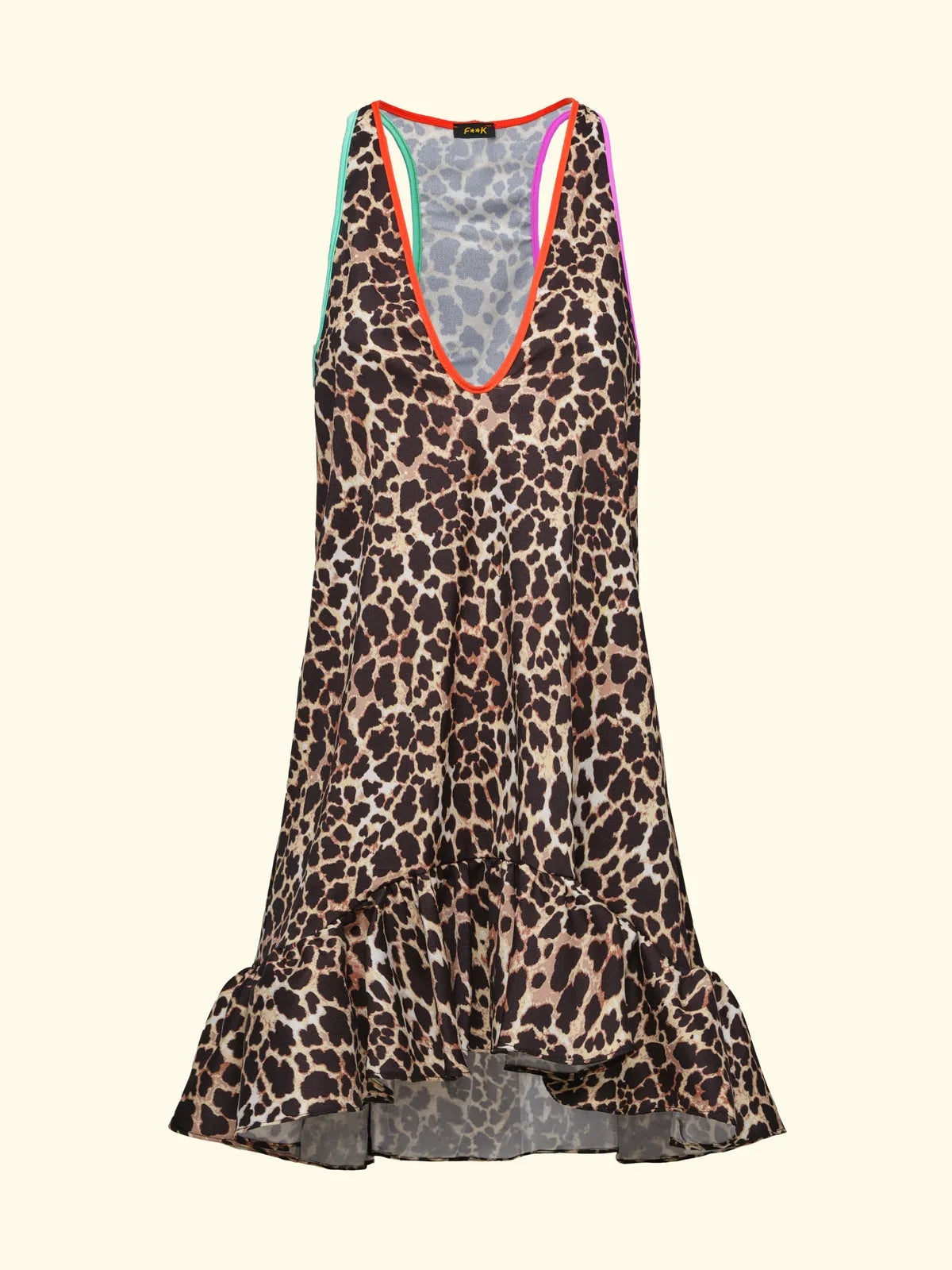 Short dress for women F**K Fantasy SW0106-X01